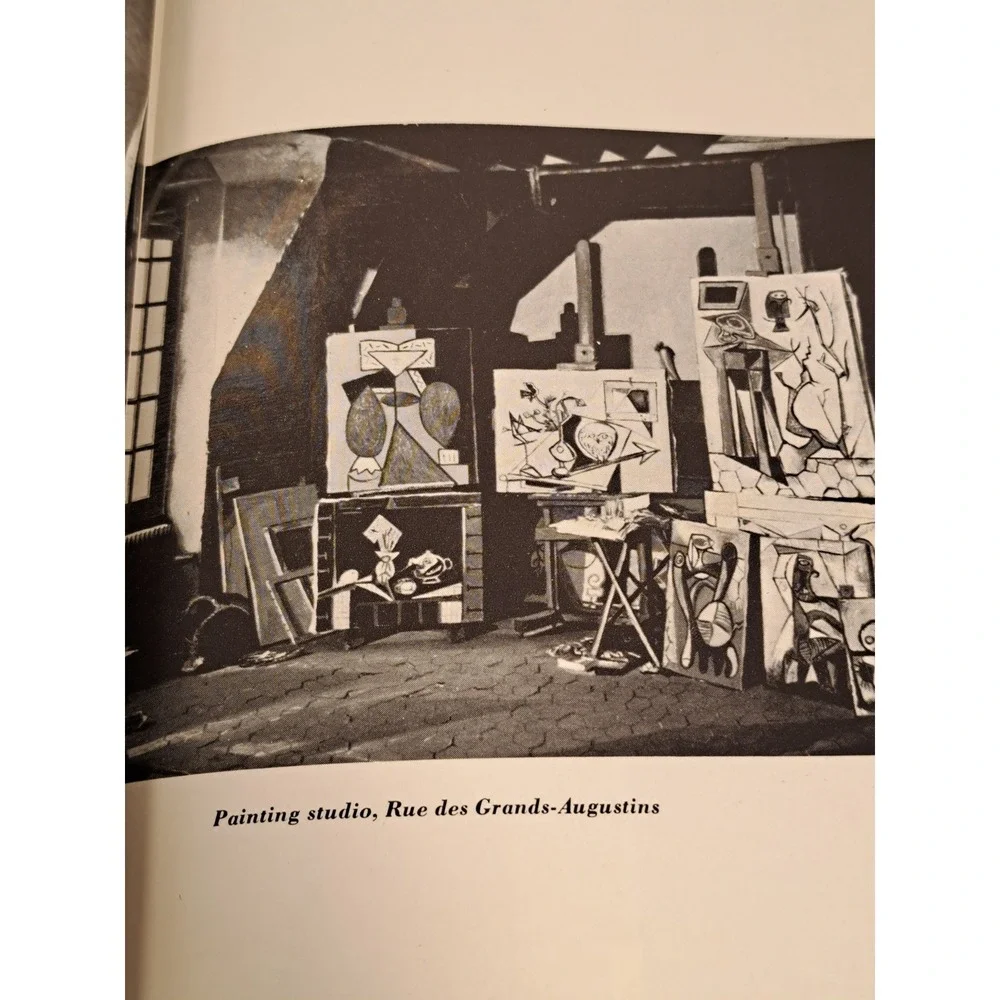 Life with Picasso Francoise Gilot Carlton Lake 1964 Hardcover McGraw-Hill Art